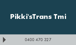 Pikki'sTrans Tmi logo